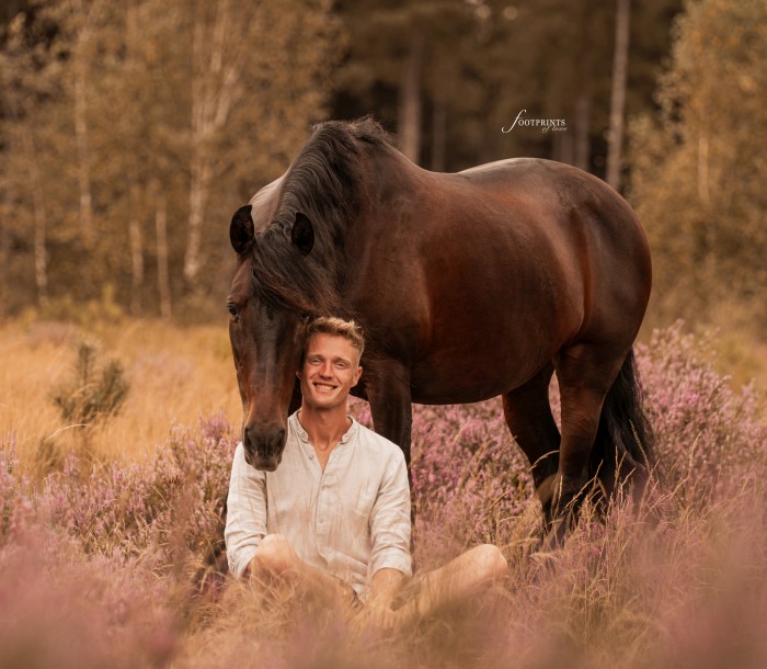 portret Kenneth Vansweevelt