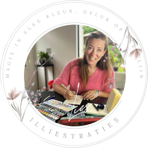 Lies De Valck, illustrator